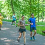 Kolejny Park Run Katowice za nami. Uczcili nadchodzący Dzień Ojca [FOTORELACJA] - galeria