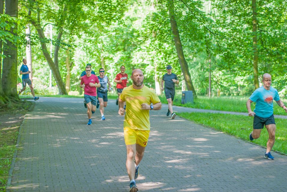 Kolejny Park Run Katowice za nami. Uczcili nadchodzący Dzień Ojca [FOTORELACJA] - galeria