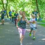 Kolejny Park Run Katowice za nami. Uczcili nadchodzący Dzień Ojca [FOTORELACJA] - galeria