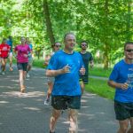 Kolejny Park Run Katowice za nami. Uczcili nadchodzący Dzień Ojca [FOTORELACJA] - galeria
