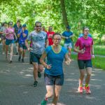 Kolejny Park Run Katowice za nami. Uczcili nadchodzący Dzień Ojca [FOTORELACJA] - galeria