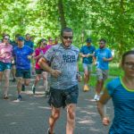 Kolejny Park Run Katowice za nami. Uczcili nadchodzący Dzień Ojca [FOTORELACJA] - galeria