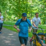 Kolejny Park Run Katowice za nami. Uczcili nadchodzący Dzień Ojca [FOTORELACJA] - galeria