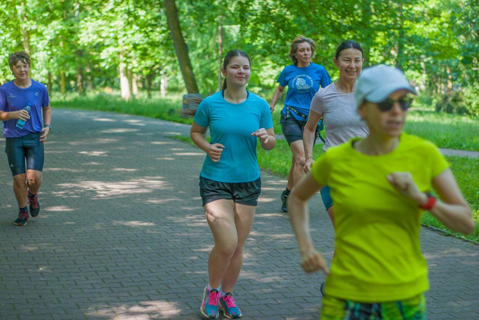 Kolejny Park Run Katowice za nami. Uczcili nadchodzący Dzień Ojca [FOTORELACJA] - galeria