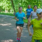 Kolejny Park Run Katowice za nami. Uczcili nadchodzący Dzień Ojca [FOTORELACJA] - galeria