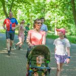 Kolejny Park Run Katowice za nami. Uczcili nadchodzący Dzień Ojca [FOTORELACJA] - galeria