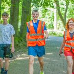 Kolejny Park Run Katowice za nami. Uczcili nadchodzący Dzień Ojca [FOTORELACJA] - galeria