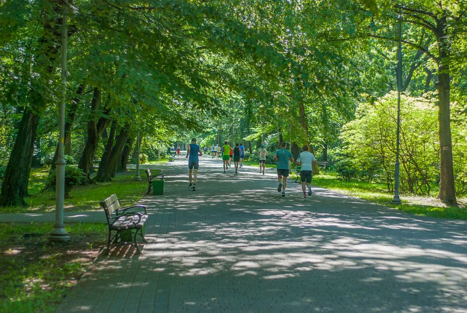 Kolejny Park Run Katowice za nami. Uczcili nadchodzący Dzień Ojca [FOTORELACJA] - galeria