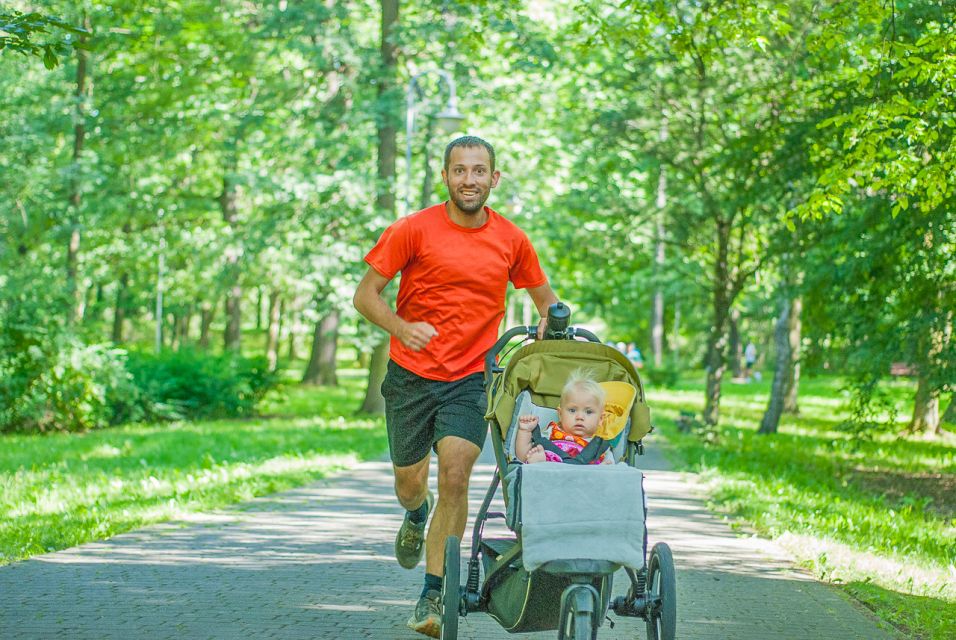 Kolejny Park Run Katowice za nami. Uczcili nadchodzący Dzień Ojca [FOTORELACJA] - galeria