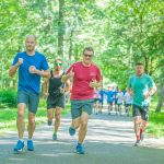 Kolejny Park Run Katowice za nami. Uczcili nadchodzący Dzień Ojca [FOTORELACJA] - galeria