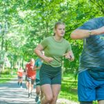 Kolejny Park Run Katowice za nami. Uczcili nadchodzący Dzień Ojca [FOTORELACJA] - galeria