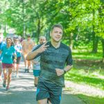 Kolejny Park Run Katowice za nami. Uczcili nadchodzący Dzień Ojca [FOTORELACJA] - galeria