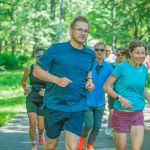 Kolejny Park Run Katowice za nami. Uczcili nadchodzący Dzień Ojca [FOTORELACJA] - galeria