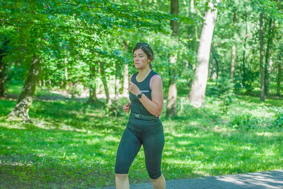 Kolejny Park Run Katowice za nami. Uczcili nadchodzący Dzień Ojca [FOTORELACJA] - galeria