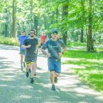 Kolejny Park Run Katowice za nami. Uczcili nadchodzący Dzień Ojca [FOTORELACJA] - galeria