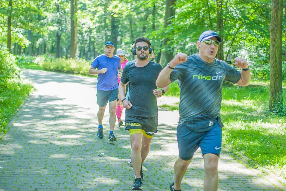 Kolejny Park Run Katowice za nami. Uczcili nadchodzący Dzień Ojca [FOTORELACJA] - galeria