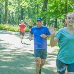Kolejny Park Run Katowice za nami. Uczcili nadchodzący Dzień Ojca [FOTORELACJA] - galeria