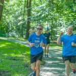 Kolejny Park Run Katowice za nami. Uczcili nadchodzący Dzień Ojca [FOTORELACJA] - galeria