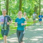 Kolejny Park Run Katowice za nami. Uczcili nadchodzący Dzień Ojca [FOTORELACJA] - galeria