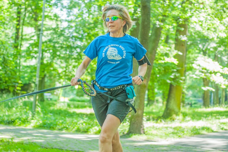 Kolejny Park Run Katowice za nami. Uczcili nadchodzący Dzień Ojca [FOTORELACJA] - galeria