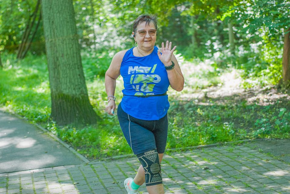 Kolejny Park Run Katowice za nami. Uczcili nadchodzący Dzień Ojca [FOTORELACJA] - galeria