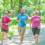 Kolejny Park Run Katowice za nami. Uczcili nadchodzący Dzień Ojca [FOTORELACJA] - galeria