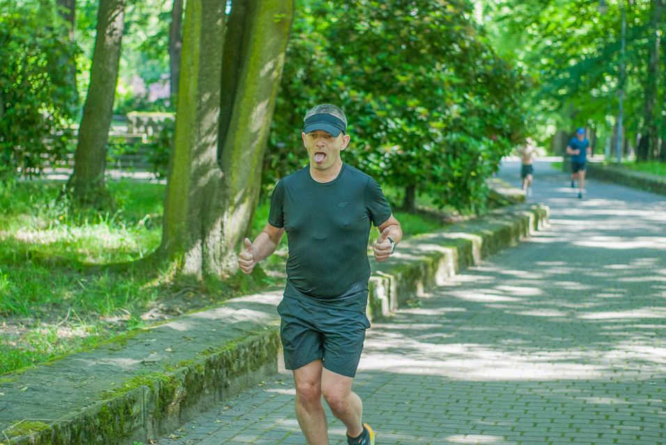 Kolejny Park Run Katowice za nami. Uczcili nadchodzący Dzień Ojca [FOTORELACJA] - galeria