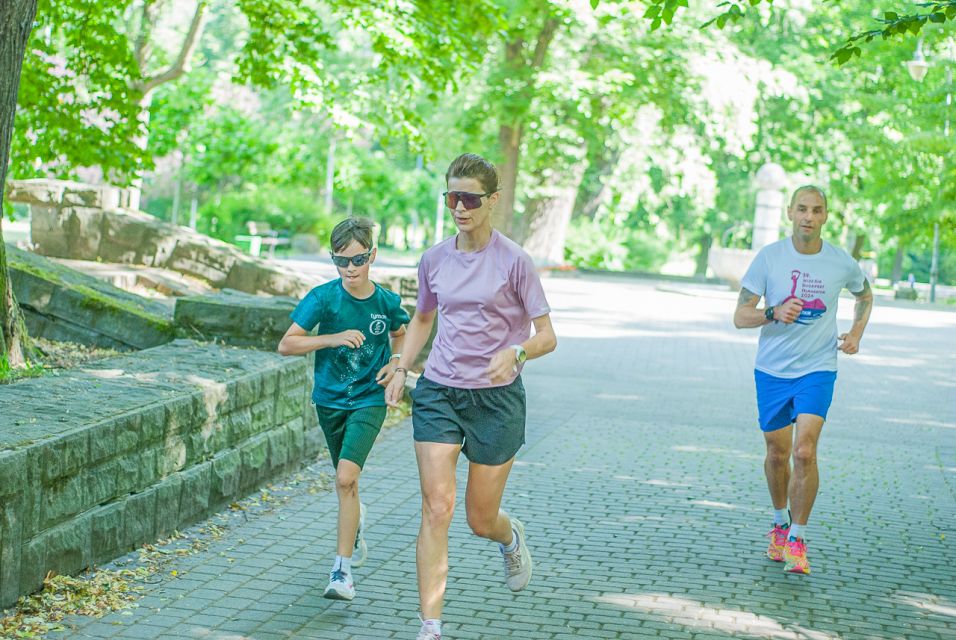Kolejny Park Run Katowice za nami. Uczcili nadchodzący Dzień Ojca [FOTORELACJA] - galeria