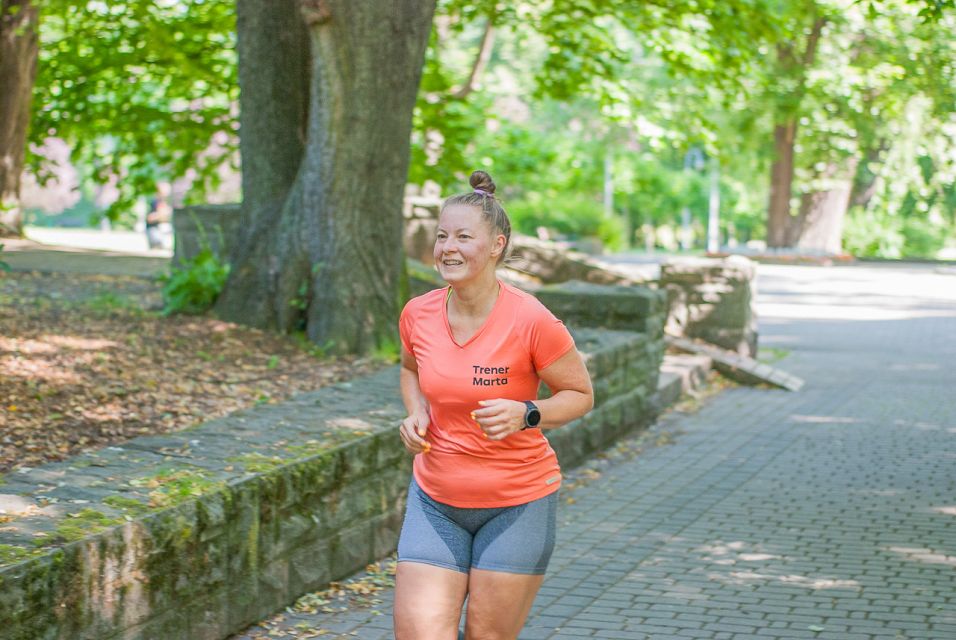 Kolejny Park Run Katowice za nami. Uczcili nadchodzący Dzień Ojca [FOTORELACJA] - galeria