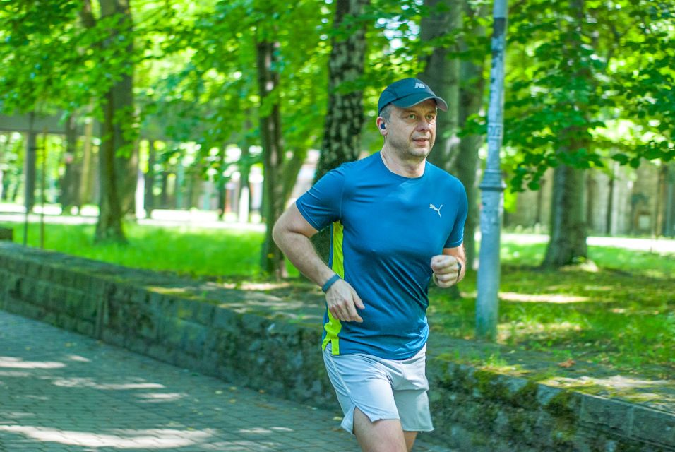 Kolejny Park Run Katowice za nami. Uczcili nadchodzący Dzień Ojca [FOTORELACJA] - galeria
