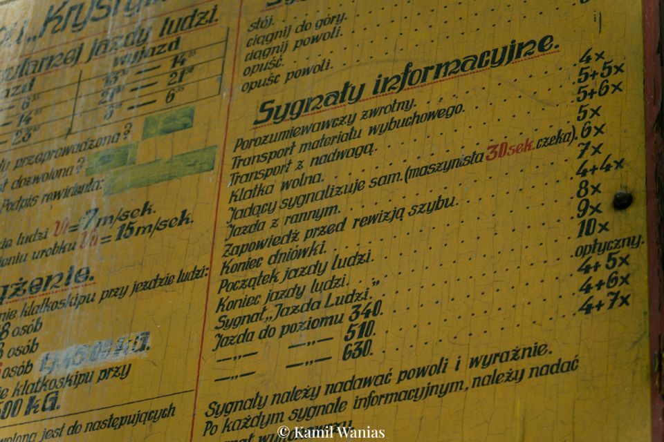 Przyszłość Szybu Krystyna - remont już niebawem. Co się zmieni? Jak wygląda wnętrze? [WYWIAD] [FOTO] - galeria