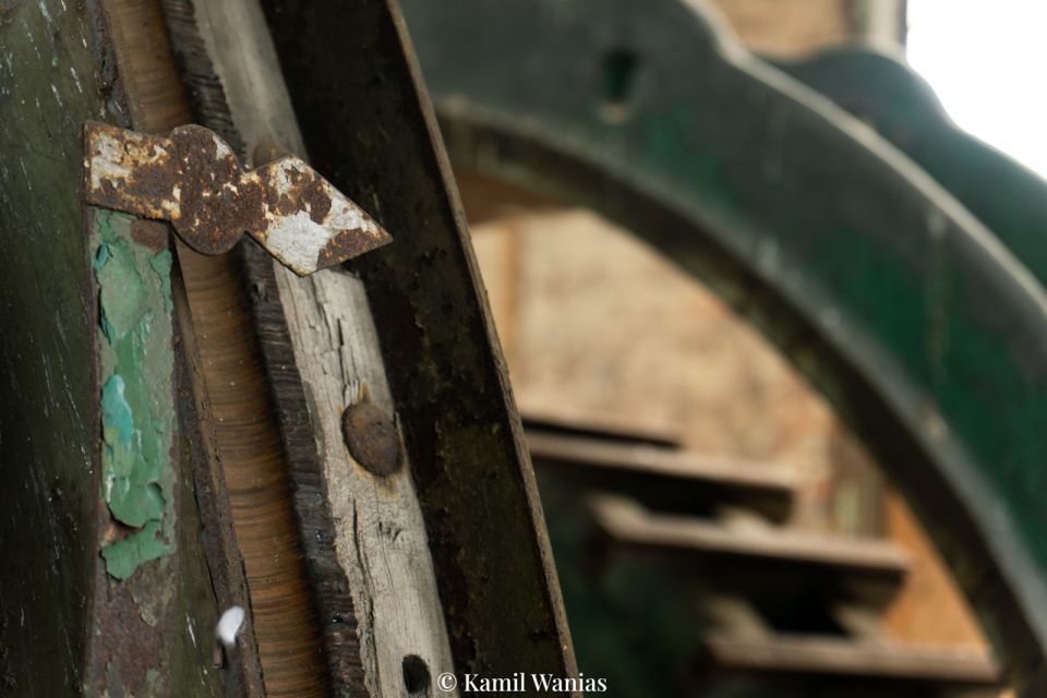 Przyszłość Szybu Krystyna - remont już niebawem. Co się zmieni? Jak wygląda wnętrze? [WYWIAD] [FOTO] - galeria