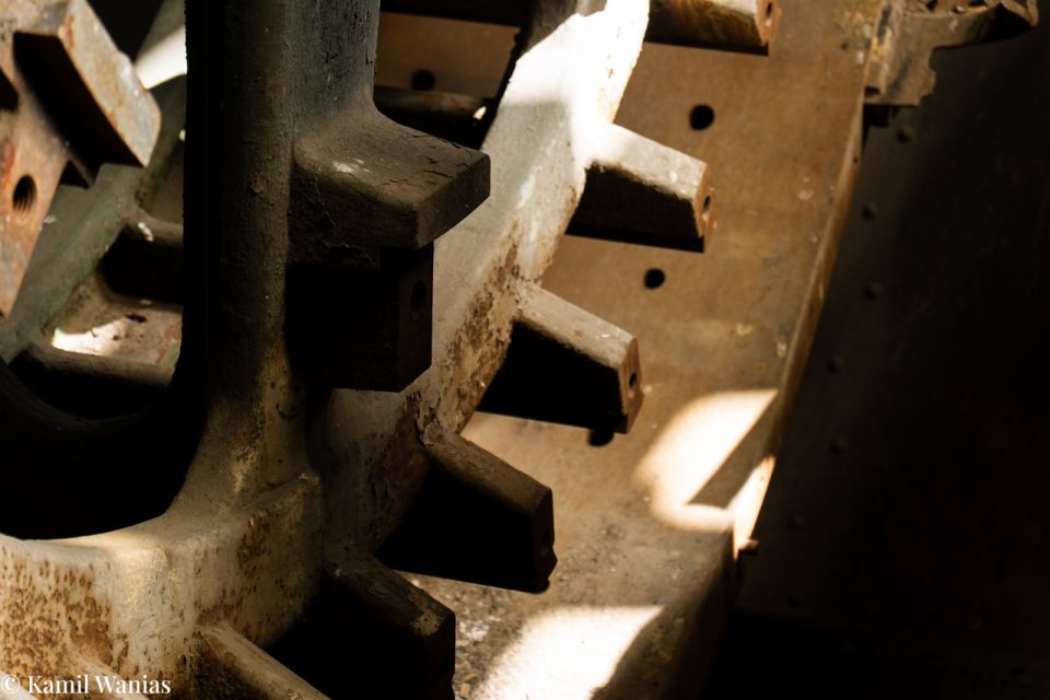 Przyszłość Szybu Krystyna - remont już niebawem. Co się zmieni? Jak wygląda wnętrze? [WYWIAD] [FOTO] - galeria