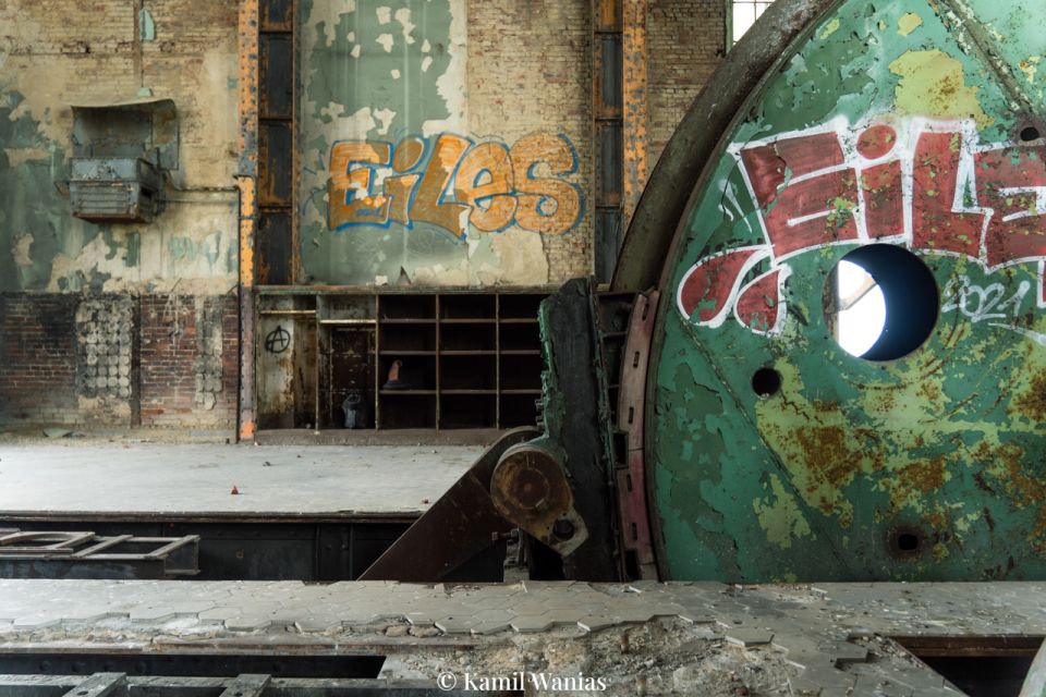 Przyszłość Szybu Krystyna - remont już niebawem. Co się zmieni? Jak wygląda wnętrze? [WYWIAD] [FOTO] - galeria