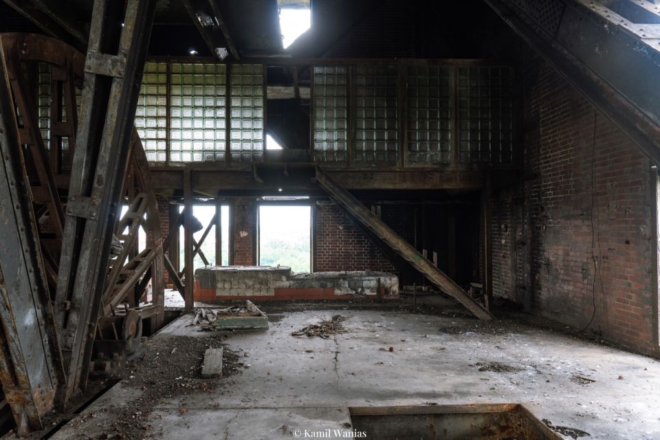 Przyszłość Szybu Krystyna - remont już niebawem. Co się zmieni? Jak wygląda wnętrze? [WYWIAD] [FOTO] - galeria