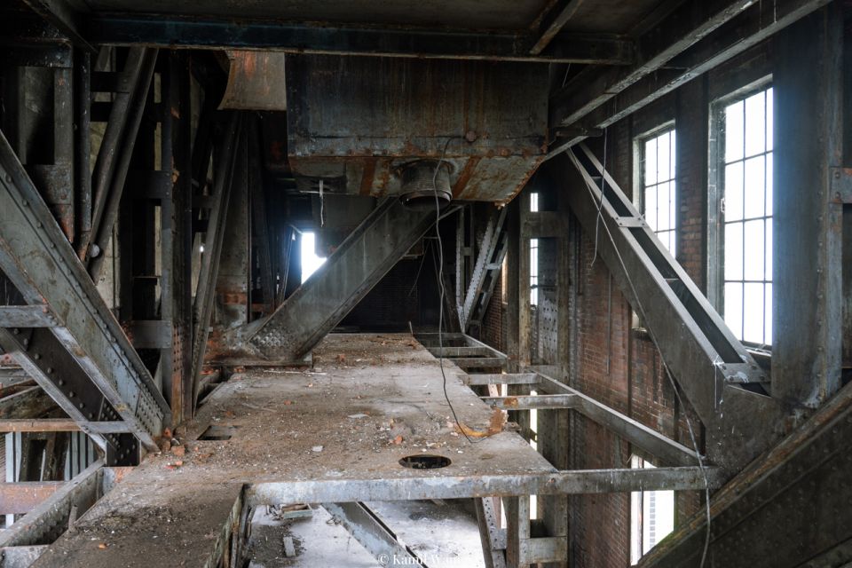 Przyszłość Szybu Krystyna - remont już niebawem. Co się zmieni? Jak wygląda wnętrze? [WYWIAD] [FOTO] - galeria