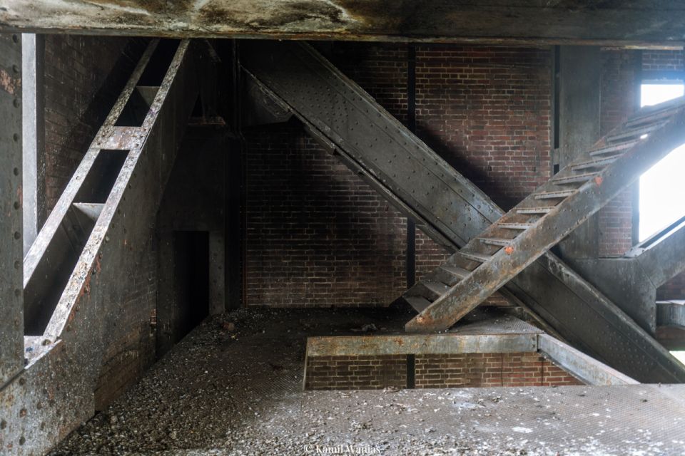 Przyszłość Szybu Krystyna - remont już niebawem. Co się zmieni? Jak wygląda wnętrze? [WYWIAD] [FOTO] - galeria