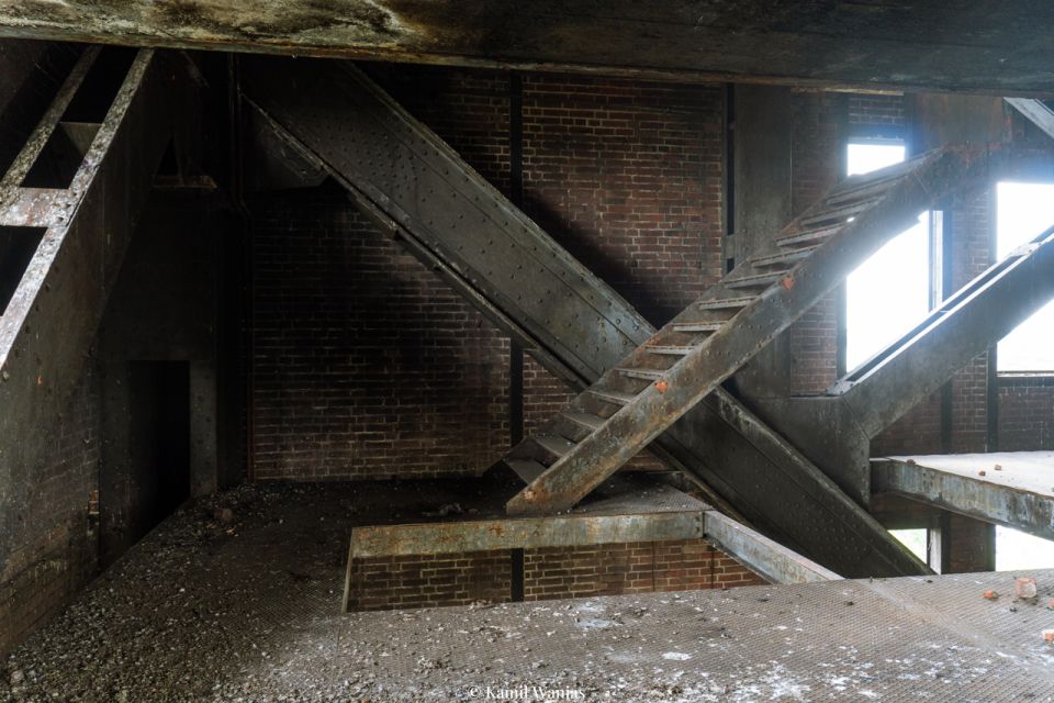 Przyszłość Szybu Krystyna - remont już niebawem. Co się zmieni? Jak wygląda wnętrze? [WYWIAD] [FOTO] - galeria