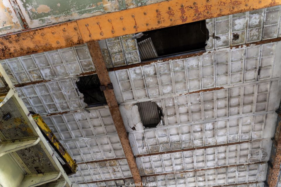 Przyszłość Szybu Krystyna - remont już niebawem. Co się zmieni? Jak wygląda wnętrze? [WYWIAD] [FOTO] - galeria