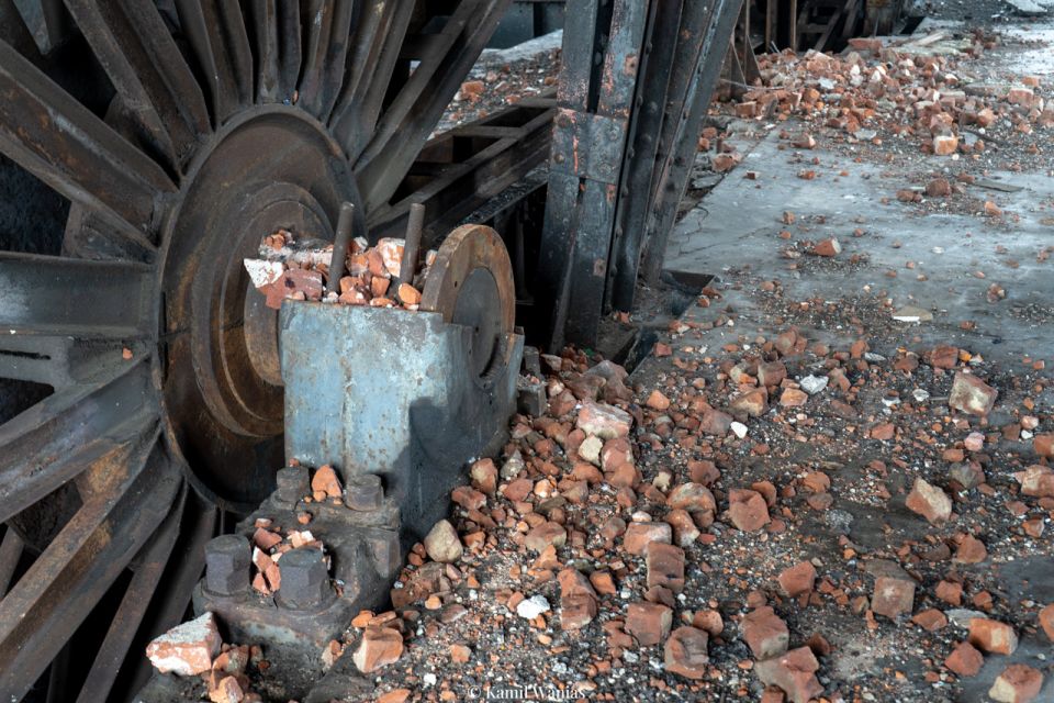 Przyszłość Szybu Krystyna - remont już niebawem. Co się zmieni? Jak wygląda wnętrze? [WYWIAD] [FOTO] - galeria