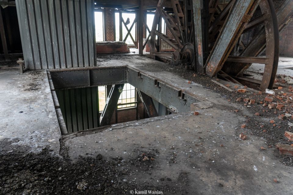 Przyszłość Szybu Krystyna - remont już niebawem. Co się zmieni? Jak wygląda wnętrze? [WYWIAD] [FOTO] - galeria