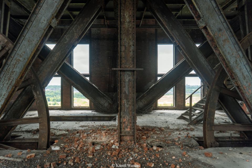 Przyszłość Szybu Krystyna - remont już niebawem. Co się zmieni? Jak wygląda wnętrze? [WYWIAD] [FOTO] - galeria