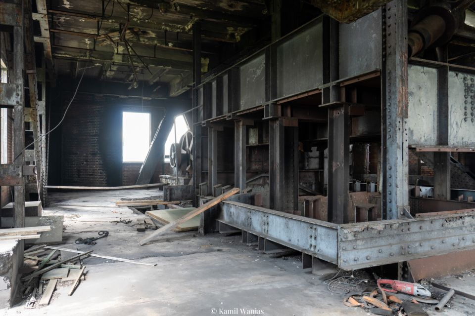 Przyszłość Szybu Krystyna - remont już niebawem. Co się zmieni? Jak wygląda wnętrze? [WYWIAD] [FOTO] - galeria