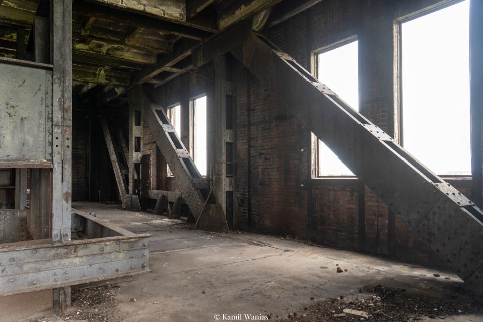 Przyszłość Szybu Krystyna - remont już niebawem. Co się zmieni? Jak wygląda wnętrze? [WYWIAD] [FOTO] - galeria