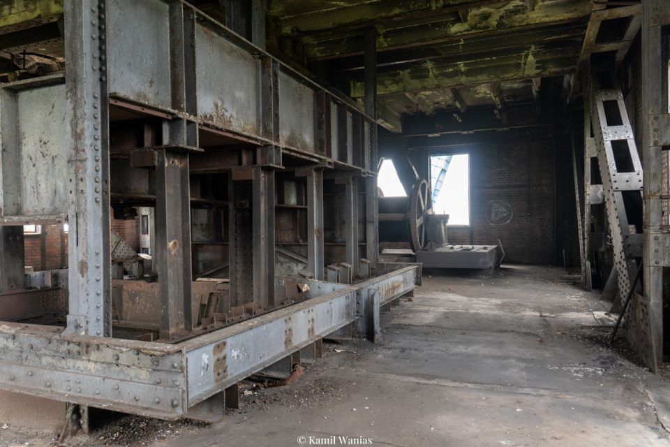 Przyszłość Szybu Krystyna - remont już niebawem. Co się zmieni? Jak wygląda wnętrze? [WYWIAD] [FOTO] - galeria