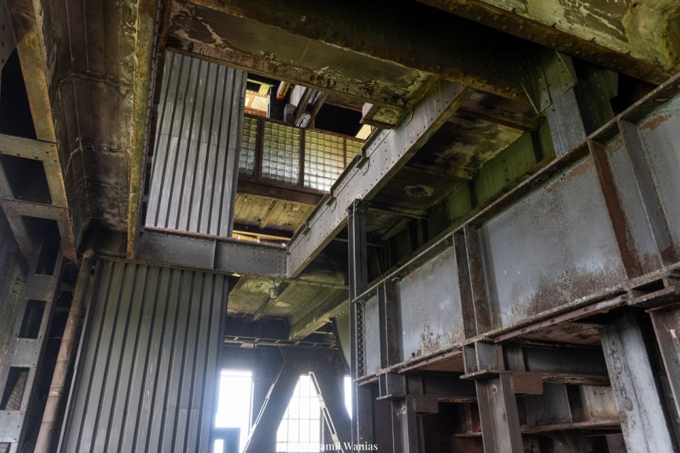 Przyszłość Szybu Krystyna - remont już niebawem. Co się zmieni? Jak wygląda wnętrze? [WYWIAD] [FOTO] - galeria