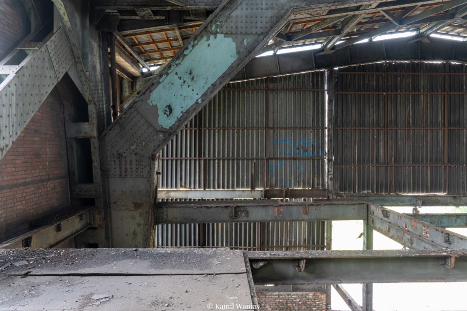 Przyszłość Szybu Krystyna - remont już niebawem. Co się zmieni? Jak wygląda wnętrze? [WYWIAD] [FOTO] - galeria