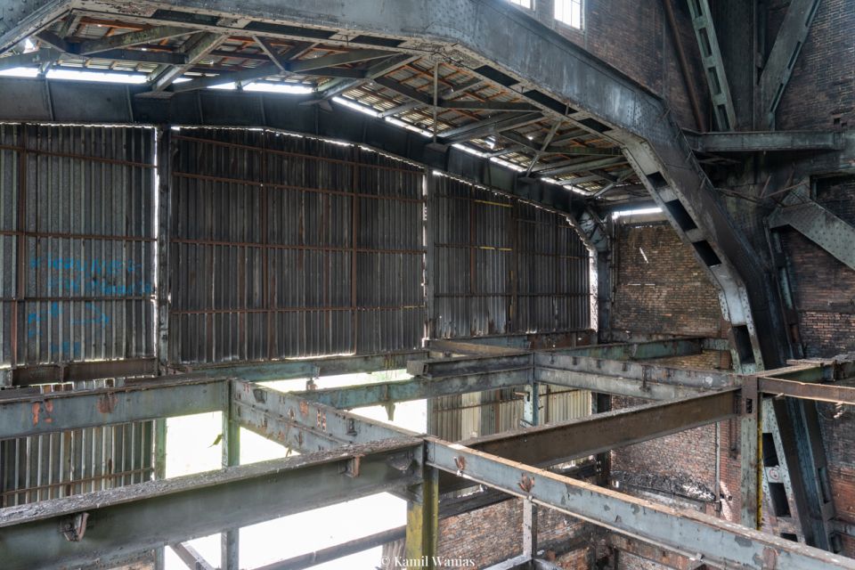 Przyszłość Szybu Krystyna - remont już niebawem. Co się zmieni? Jak wygląda wnętrze? [WYWIAD] [FOTO] - galeria