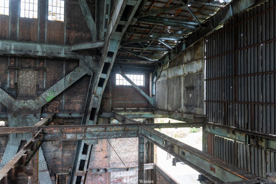 Przyszłość Szybu Krystyna - remont już niebawem. Co się zmieni? Jak wygląda wnętrze? [WYWIAD] [FOTO] - galeria