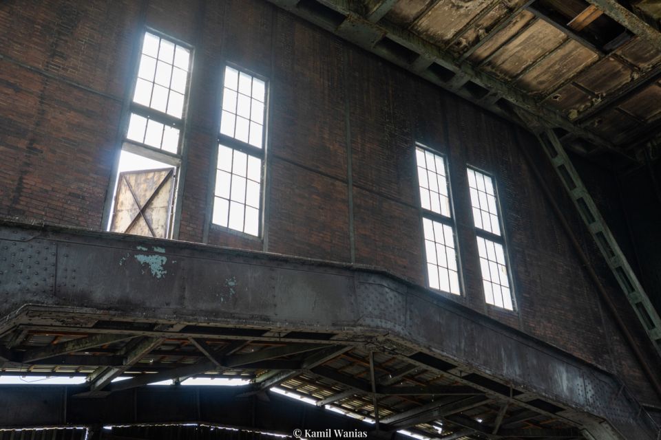 Przyszłość Szybu Krystyna - remont już niebawem. Co się zmieni? Jak wygląda wnętrze? [WYWIAD] [FOTO] - galeria